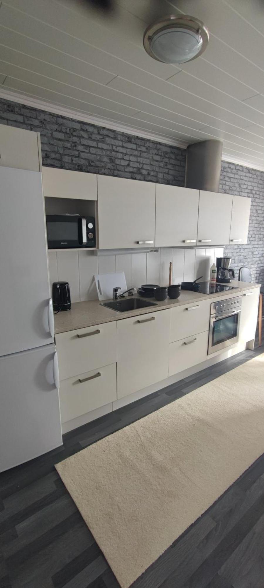 Apartament Ylaerivi Toholampi Zewnętrze zdjęcie