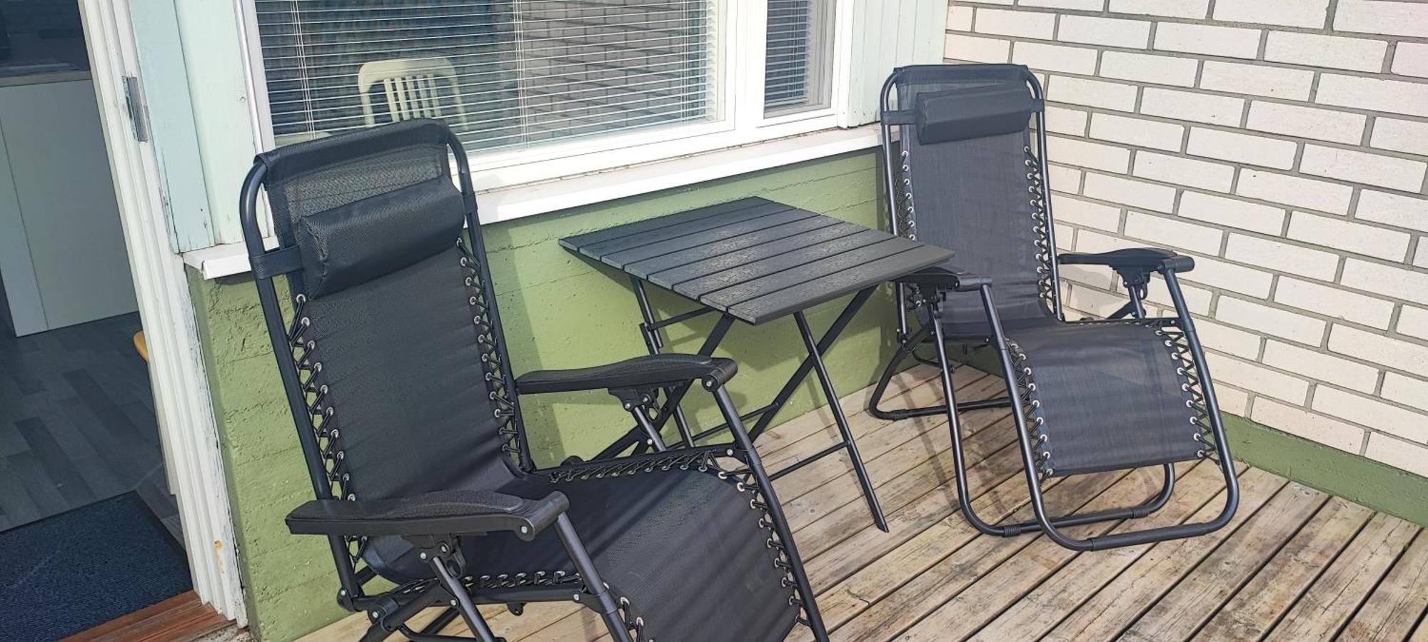 Apartament Ylaerivi Toholampi Zewnętrze zdjęcie
