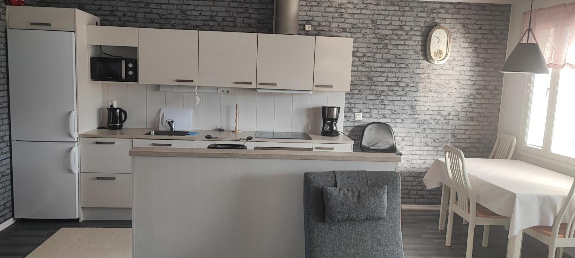 Apartament Ylaerivi Toholampi Zewnętrze zdjęcie